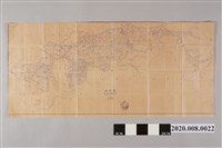 藏品(岡山郡燕巢庄 面前埔 (比例尺1:6000))的圖片