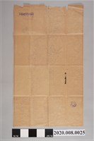 藏品(岡山郡阿蓮庄 岡山營地圖 (比例尺1:6000))的圖片