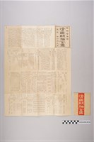 藏品(野際馨編輯《清國明細全圖》)的圖片