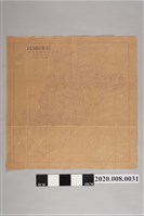 藏品(岡山郡楠梓庄 頂鹽田地圖 (比例尺1:6000))的圖片