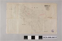 藏品(岡山郡路竹庄 下坑地區 (比例尺1:6000))的圖片