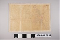 藏品(岡山郡岡山庄 前鋒仔 (比例尺1:6000))的圖片