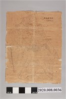 藏品(路竹庄地圖 (比例尺1:6000))的圖片
