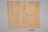 藏品(高雄州岡山郡阿蓮庄九鬮藍晒圖)的圖片