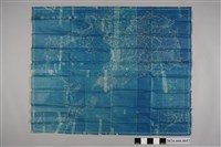 藏品(青島市工務局製《青島市區域全圖晒圖》 )的圖片