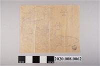 藏品(角宿-岡山郡燕巢庄 (比例尺1:6000))的圖片