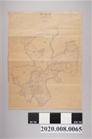 藏品(中路林-岡山郡楠梓庄 (比例尺1:6000))的圖片