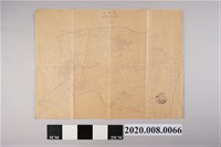 藏品(援巢右-岡山郡燕巢庄 (比例尺1:6000))的圖片