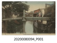 藏品(上海街景明信片)的圖片