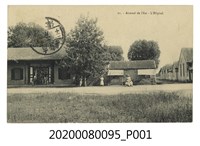 藏品(房舍明信片)的圖片