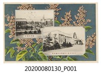 藏品(北海道帝國大學醫學院明信片)的圖片