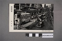 藏品(上海南京路一隅)的圖片