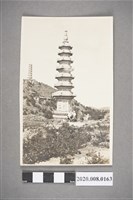 藏品(中國古塔)的圖片