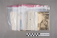 藏品(日治時期滿州國新京、旅順風景明信片)的圖片