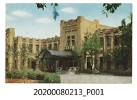 藏品(YAMATO HOTEL明信片)的圖片