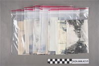 藏品(日治時期滿州國黑白風景明信片)的圖片