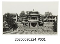 藏品(頤和園 皇太后的山上休息室)的圖片