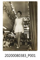 藏品(早期選美秀)的圖片