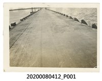 藏品(澎湖跨海道路(現由跨海大橋取代)通樑-西嶼)的圖片