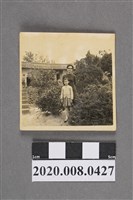 藏品(母女於新竹青草湖合照)的圖片