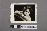 藏品(女童獨照)的圖片