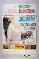 藏品(大同水上樂園海報)的圖片
