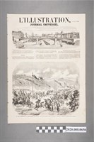 藏品(十九世紀刊印法國畫報 L'ILLUSTRATION,JOURNAL UNIVERSEL 11.sept.1858)的圖片