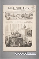 藏品(十九世紀刊印法國畫報 L'ILLUSTRATION,JOURNAL UNIVERSEL)的圖片