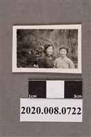 藏品(2名女子合照)的圖片