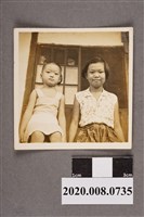 藏品(華琴與華琦合照)的圖片