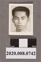 藏品(陳賢德大頭照)的圖片