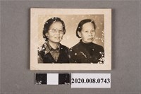 藏品(2名女子合照)的圖片