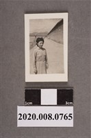 藏品(女子獨照)的圖片