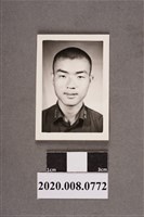 藏品(男子大頭照)的圖片