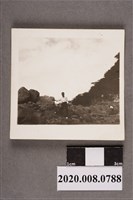 藏品(男子獨照)的圖片