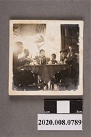 藏品(吃飯一景)的圖片