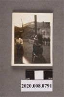 藏品(女子獨照)的圖片