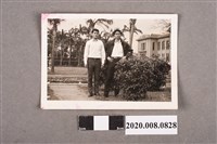 藏品(2名男子合照)的圖片