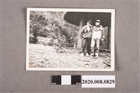 藏品(2名男子合照)的圖片