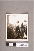 藏品(女子獨照)的圖片