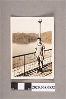 藏品(男子獨照)的圖片