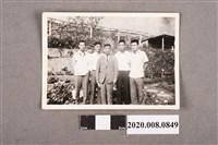 藏品(5名男子合照)的圖片