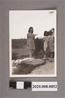 藏品(女子獨照)的圖片