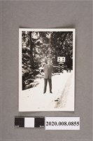 藏品(男子獨照)的圖片