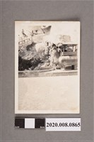 藏品(男子獨照)的圖片