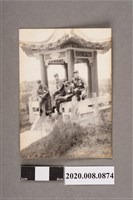 藏品(4名男子合照)的圖片