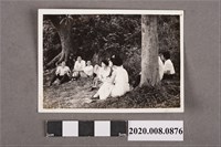 藏品(男女聚會一景)的圖片