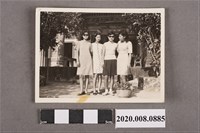 藏品(4名女子合照)的圖片
