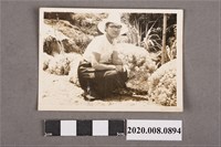 藏品(女子獨照)的圖片