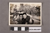 藏品(3名男子合照)的圖片